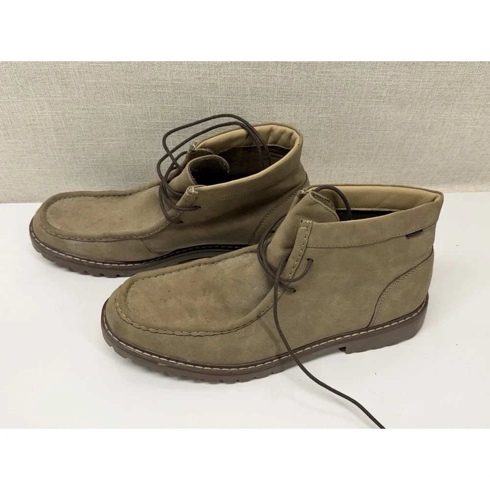 Sonoma Fostertaurе Boots Men Size‎ 11 Brown Chukka Casual Shoes